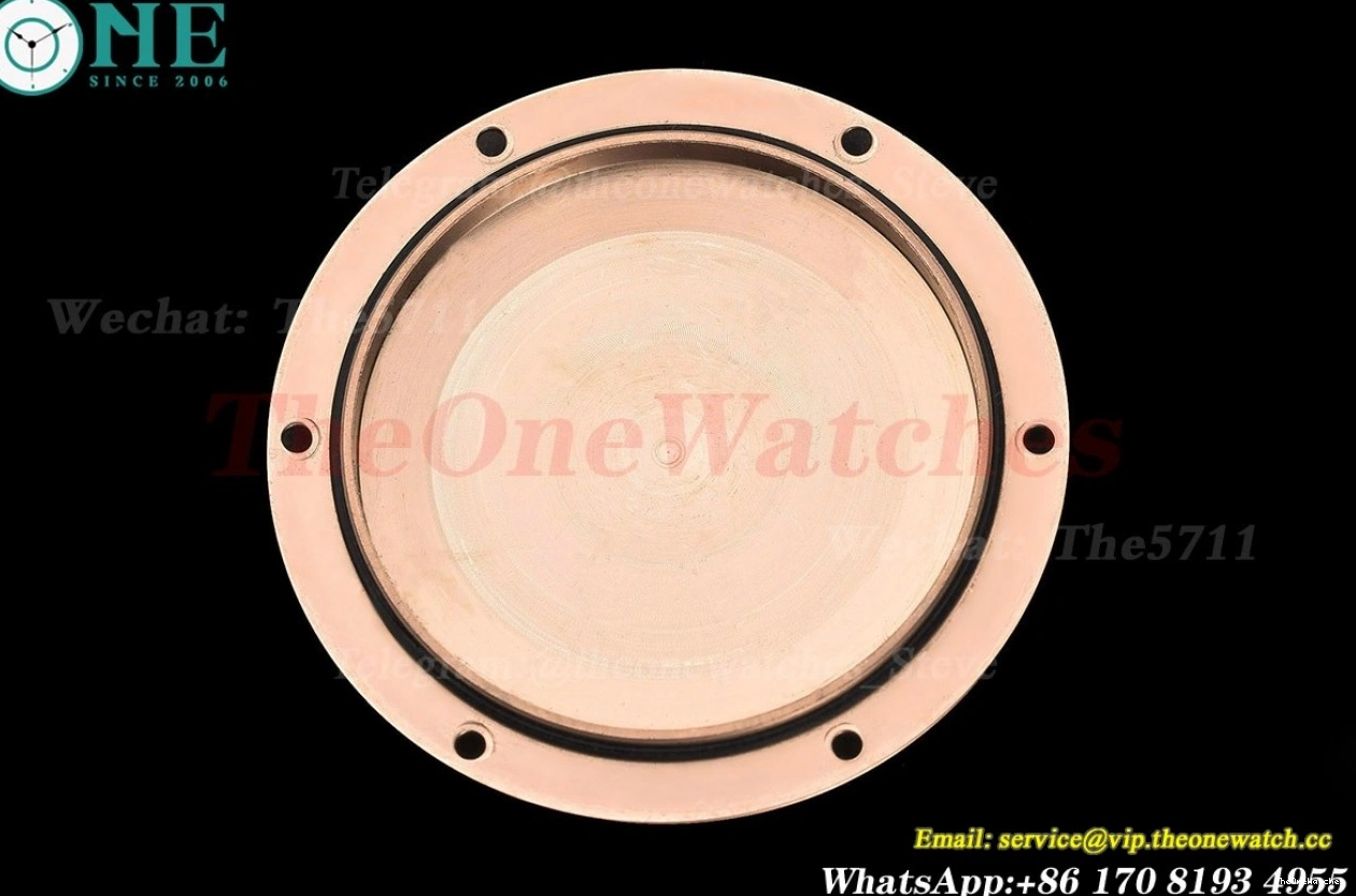 RG Dial 40mm Portofino LE MY8215 GDF White 0217